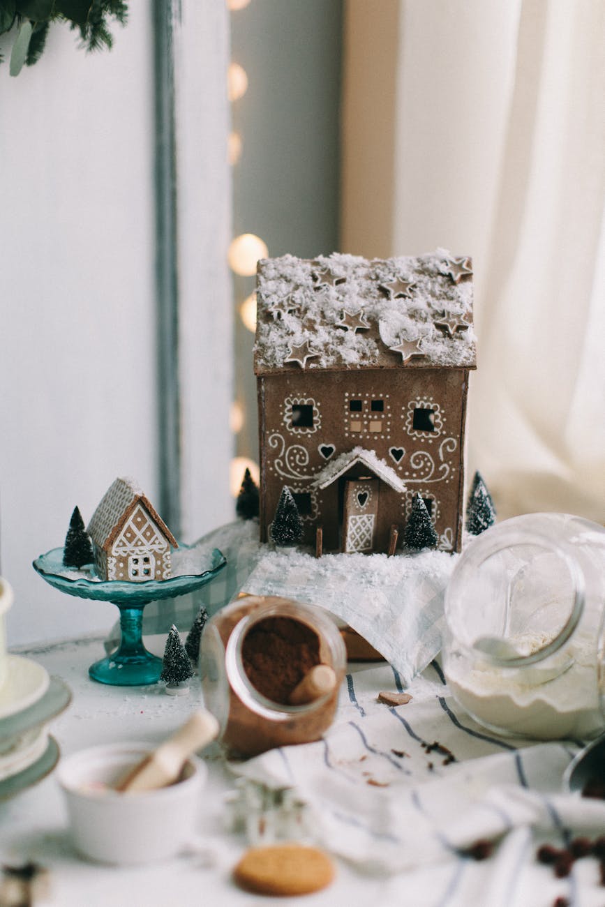 When do YOU Decorate for the Holidays? A Poll